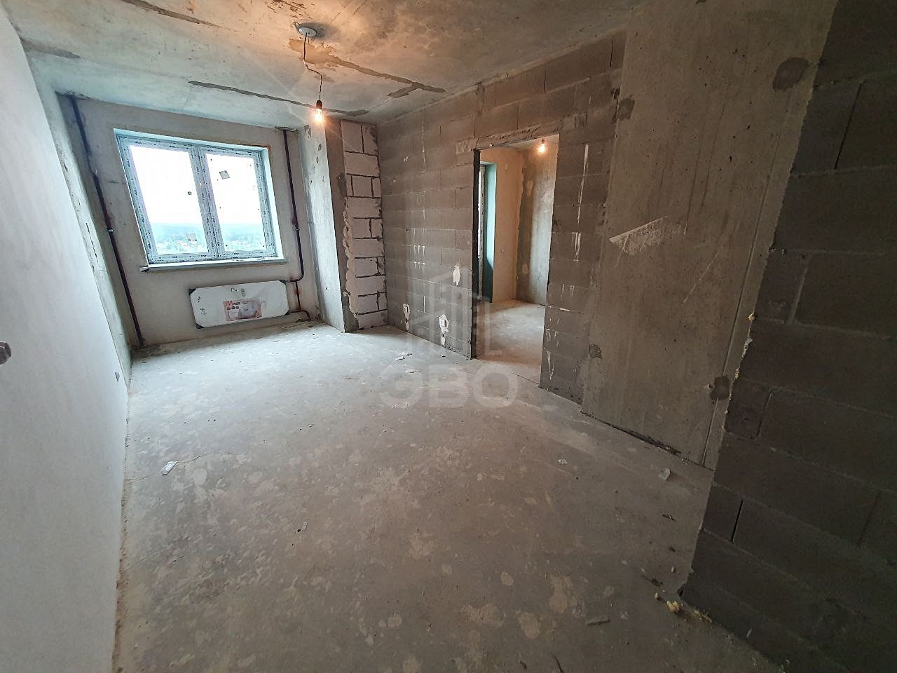 двухкомнатная квартира в Санкт-Петербурге по адресу: Шишкина ул., 311