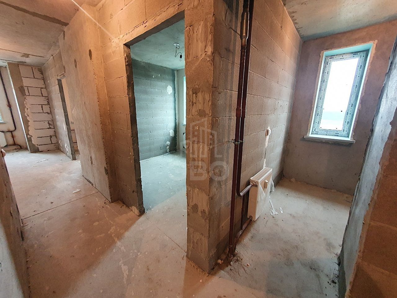 двухкомнатная квартира в Санкт-Петербурге по адресу: Шишкина ул., 311