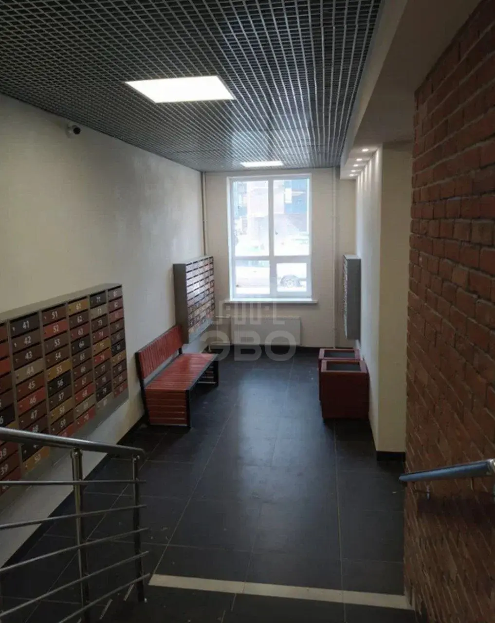 двухкомнатная квартира в Санкт-Петербурге по адресу: Шишкина ул., 311