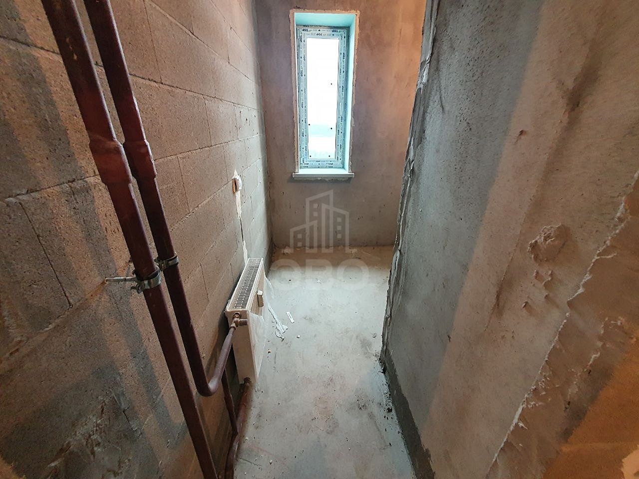 двухкомнатная квартира в Санкт-Петербурге по адресу: Шишкина ул., 311