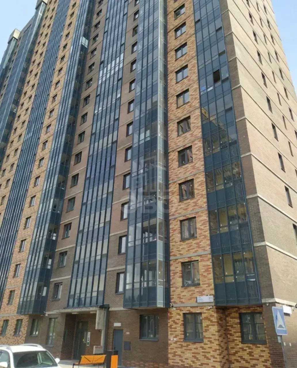 двухкомнатная квартира в Санкт-Петербурге по адресу: Шишкина ул., 311