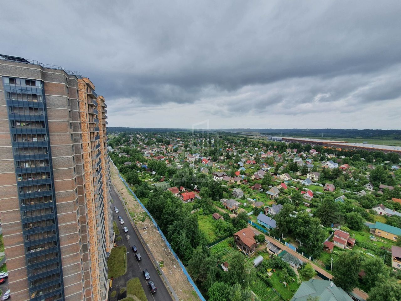 двухкомнатная квартира в Санкт-Петербурге по адресу: Шишкина ул., 311