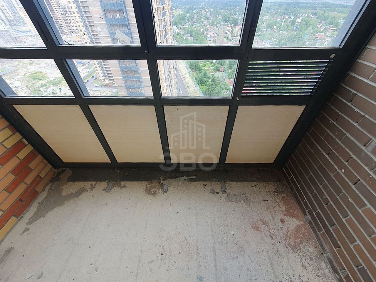 двухкомнатная квартира в Санкт-Петербурге по адресу: Шишкина ул., 311