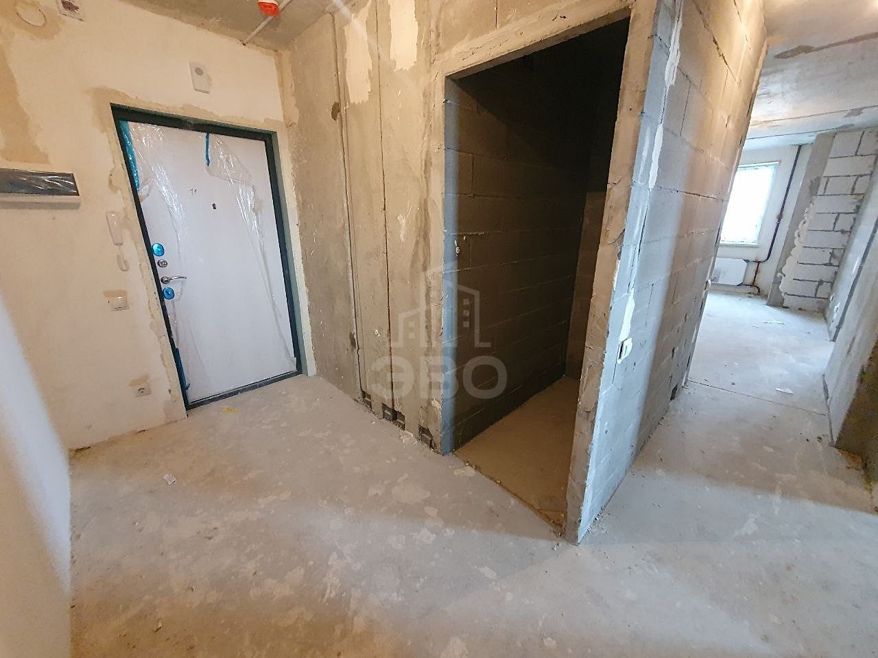 двухкомнатная квартира в Санкт-Петербурге по адресу: Шишкина ул., 311