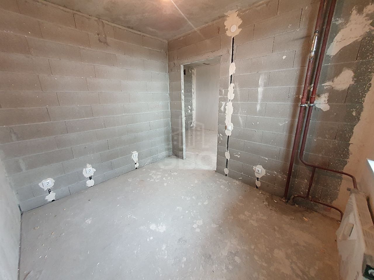 двухкомнатная квартира в Санкт-Петербурге по адресу: Шишкина ул., 311