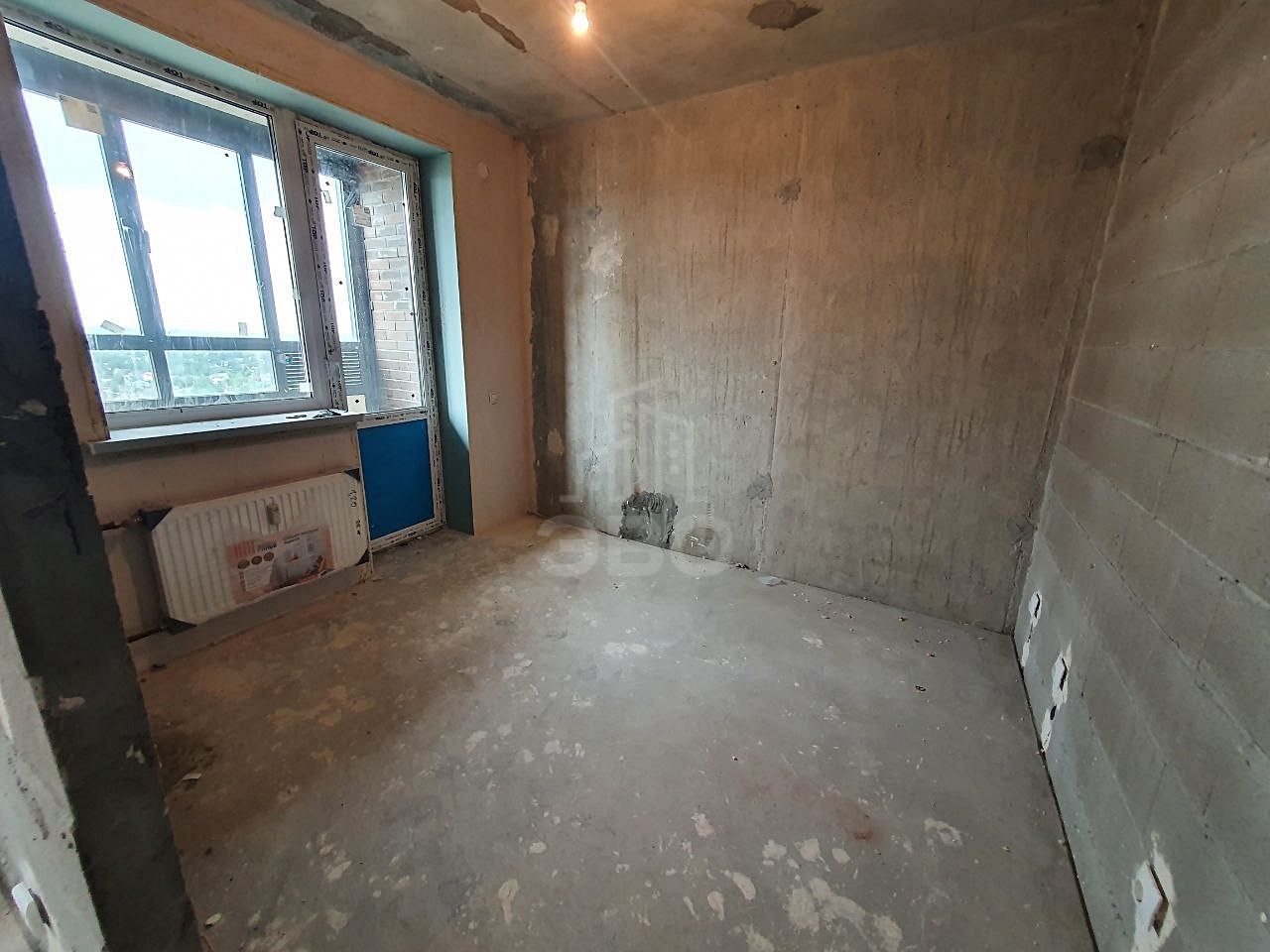 двухкомнатная квартира в Санкт-Петербурге по адресу: Шишкина ул., 311