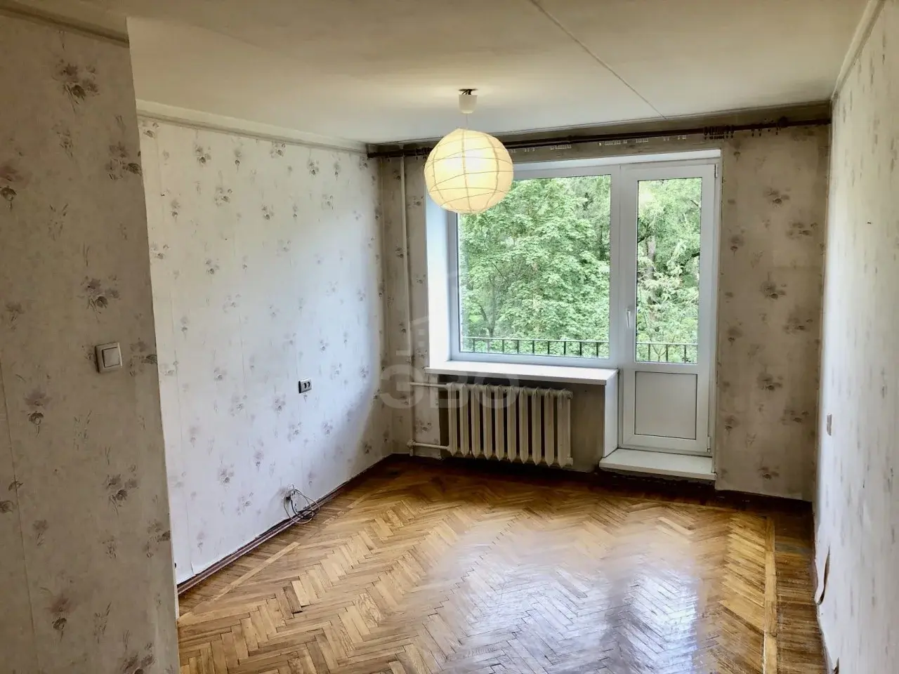 однокомнатная квартира в Санкт-Петербурге по адресу: Энгельса проспект, 63, к 2