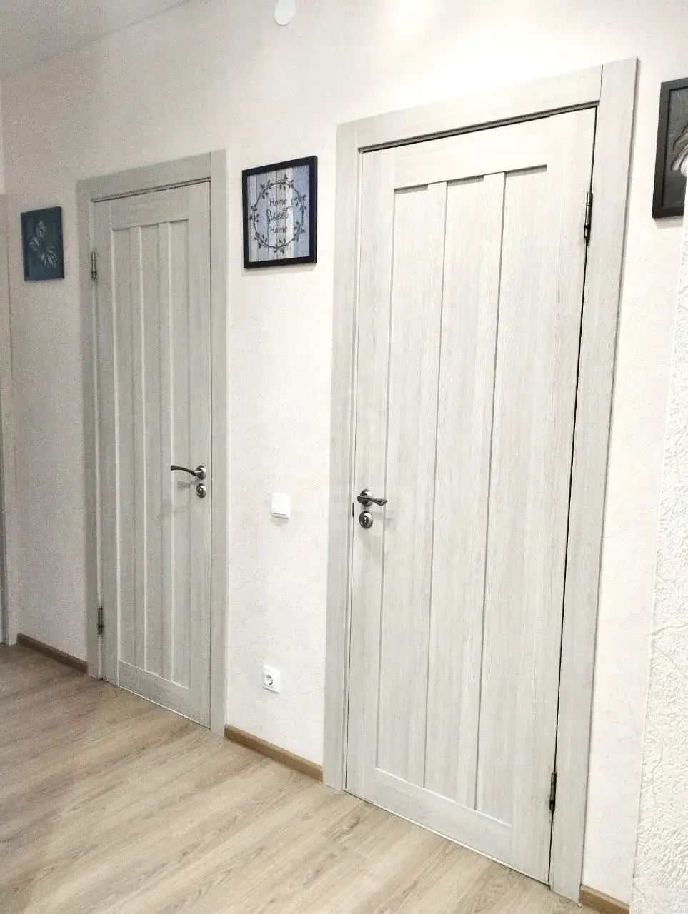 двухкомнатная квартира в Санкт-Петербурге по адресу: Героев проспект, 25, к 1