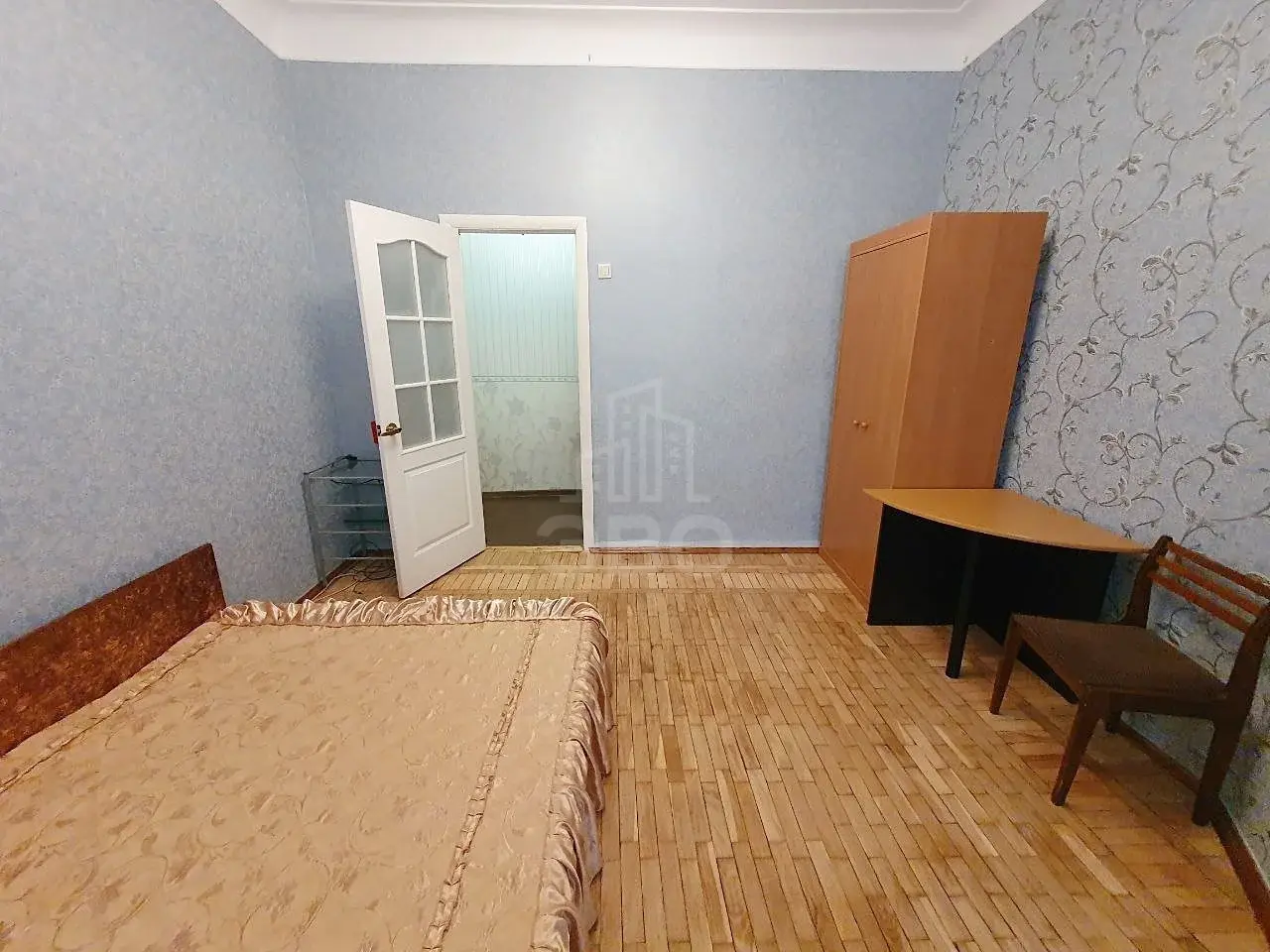 двухкомнатная квартира в Санкт-Петербурге по адресу: Греческий проспект, 12