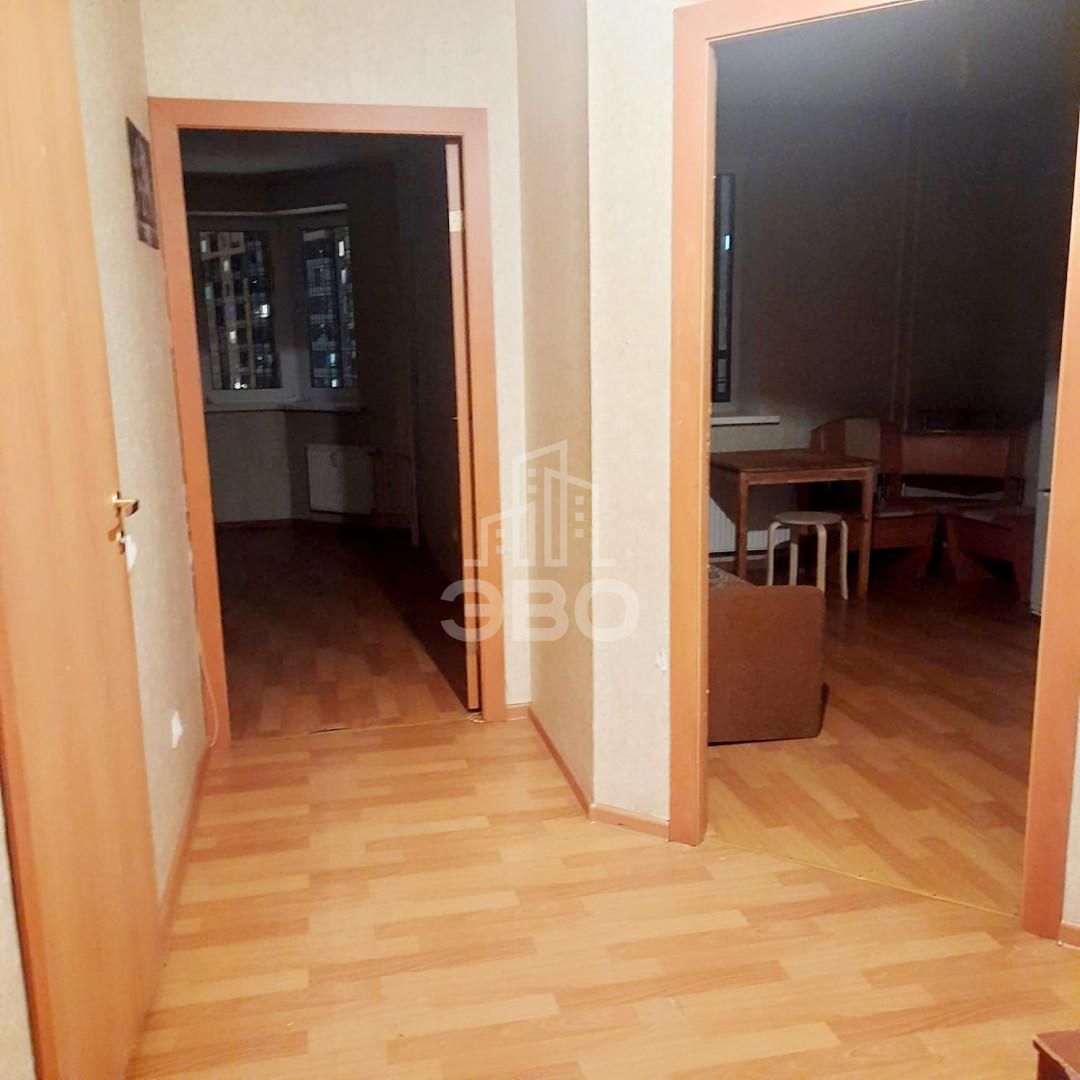 однокомнатная квартира в Санкт-Петербурге по адресу: Заречная ул., 41, к 1