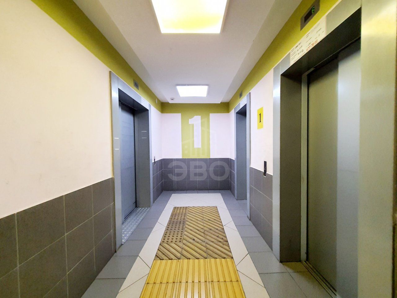 однокомнатная квартира в Санкт-Петербурге по адресу: Заречная ул., 41, к 1