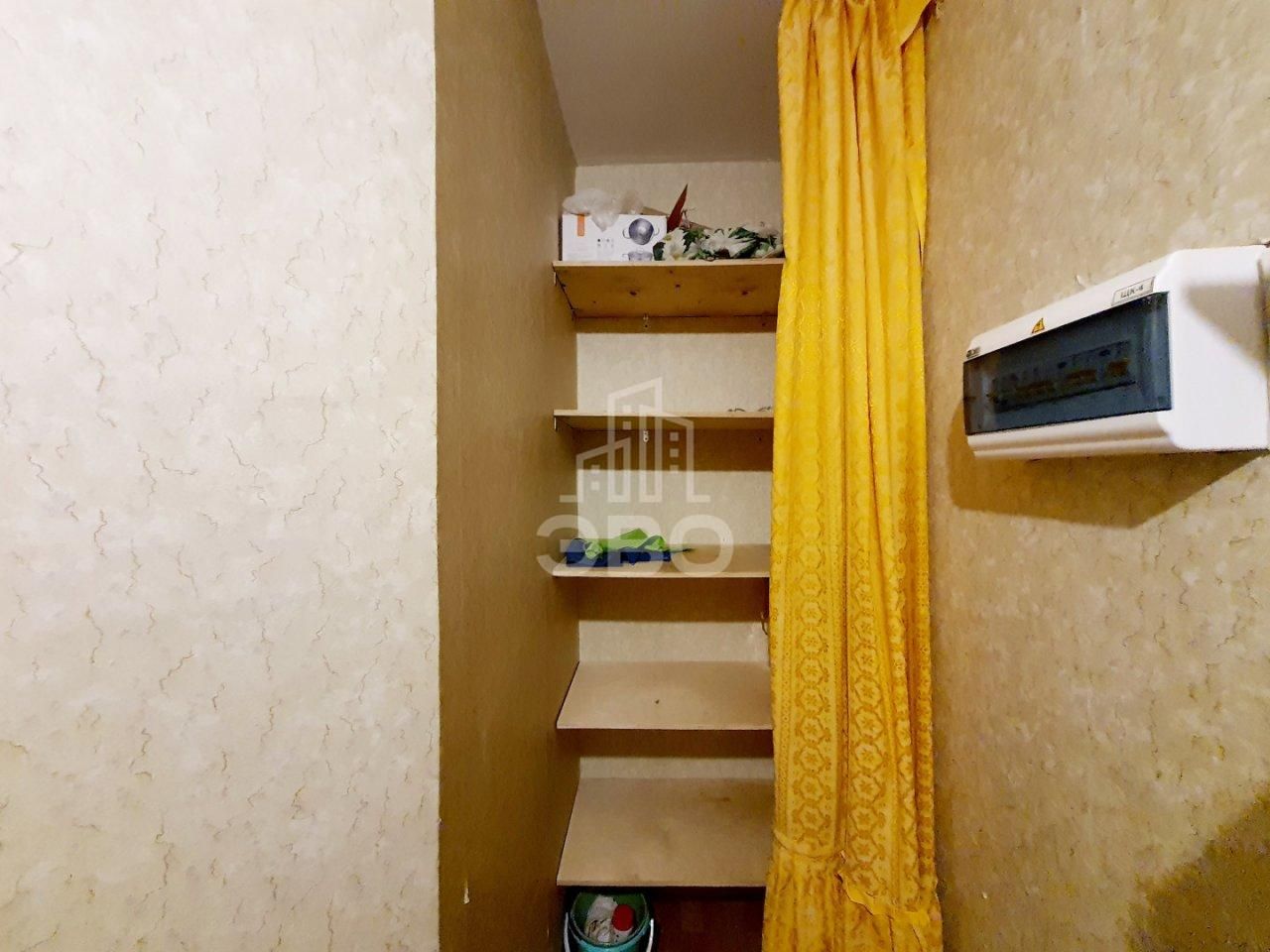 однокомнатная квартира в Санкт-Петербурге по адресу: Заречная ул., 41, к 1