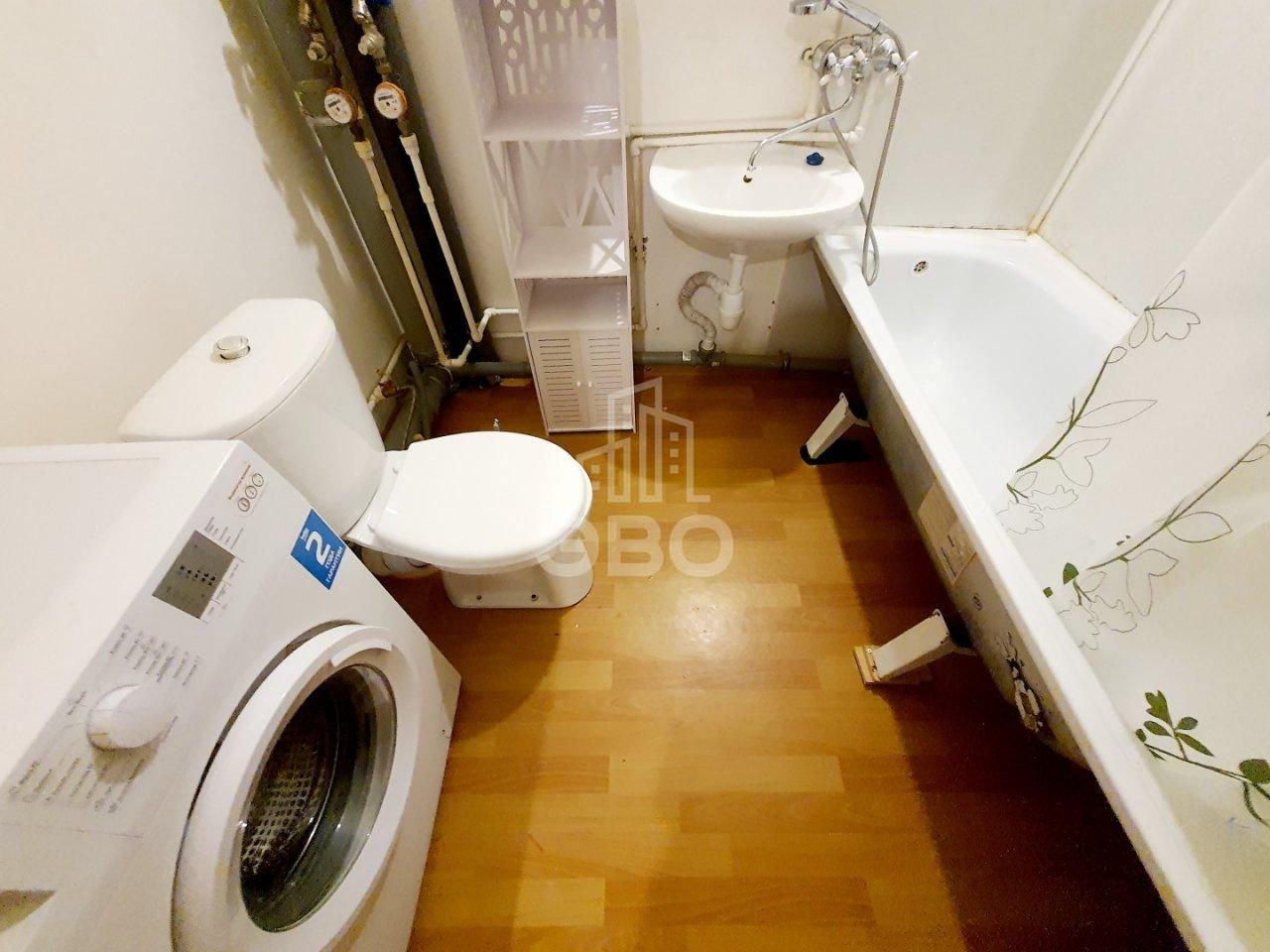 однокомнатная квартира в Санкт-Петербурге по адресу: Заречная ул., 41, к 1