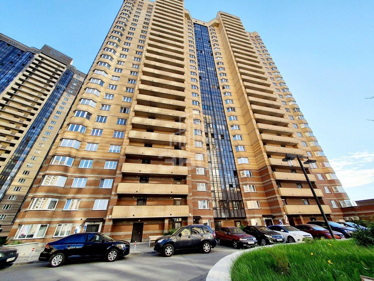 однокомнатная квартира в Санкт-Петербурге по адресу: Заречная ул., 41, к 1