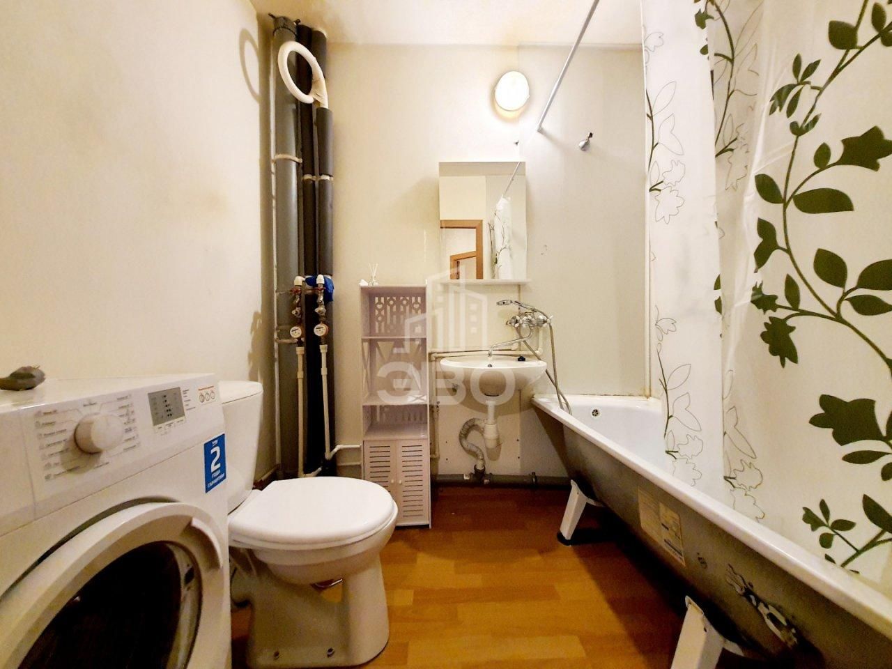 однокомнатная квартира в Санкт-Петербурге по адресу: Заречная ул., 41, к 1