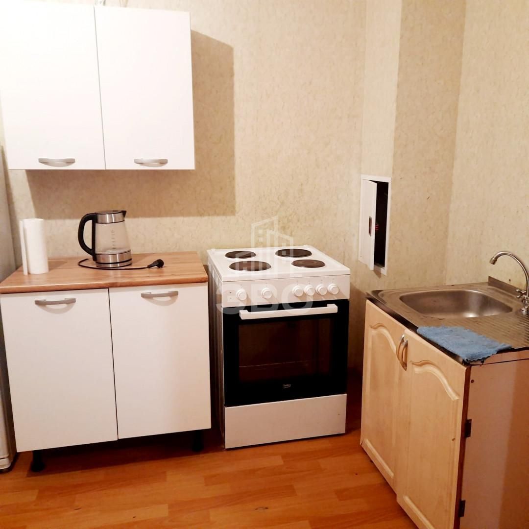 однокомнатная квартира в Санкт-Петербурге по адресу: Заречная ул., 41, к 1