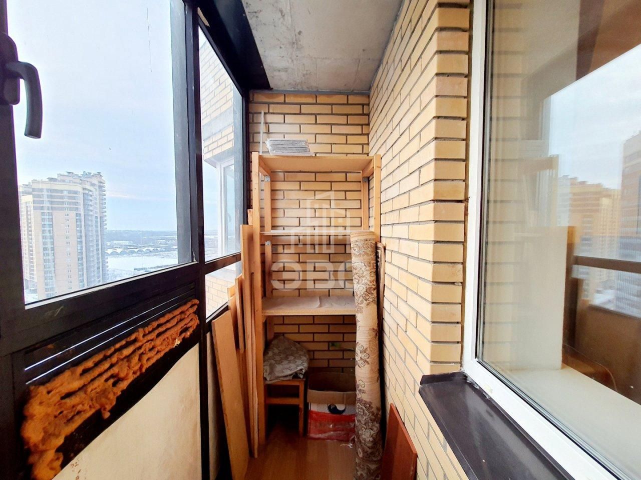 однокомнатная квартира в Санкт-Петербурге по адресу: Заречная ул., 41, к 1