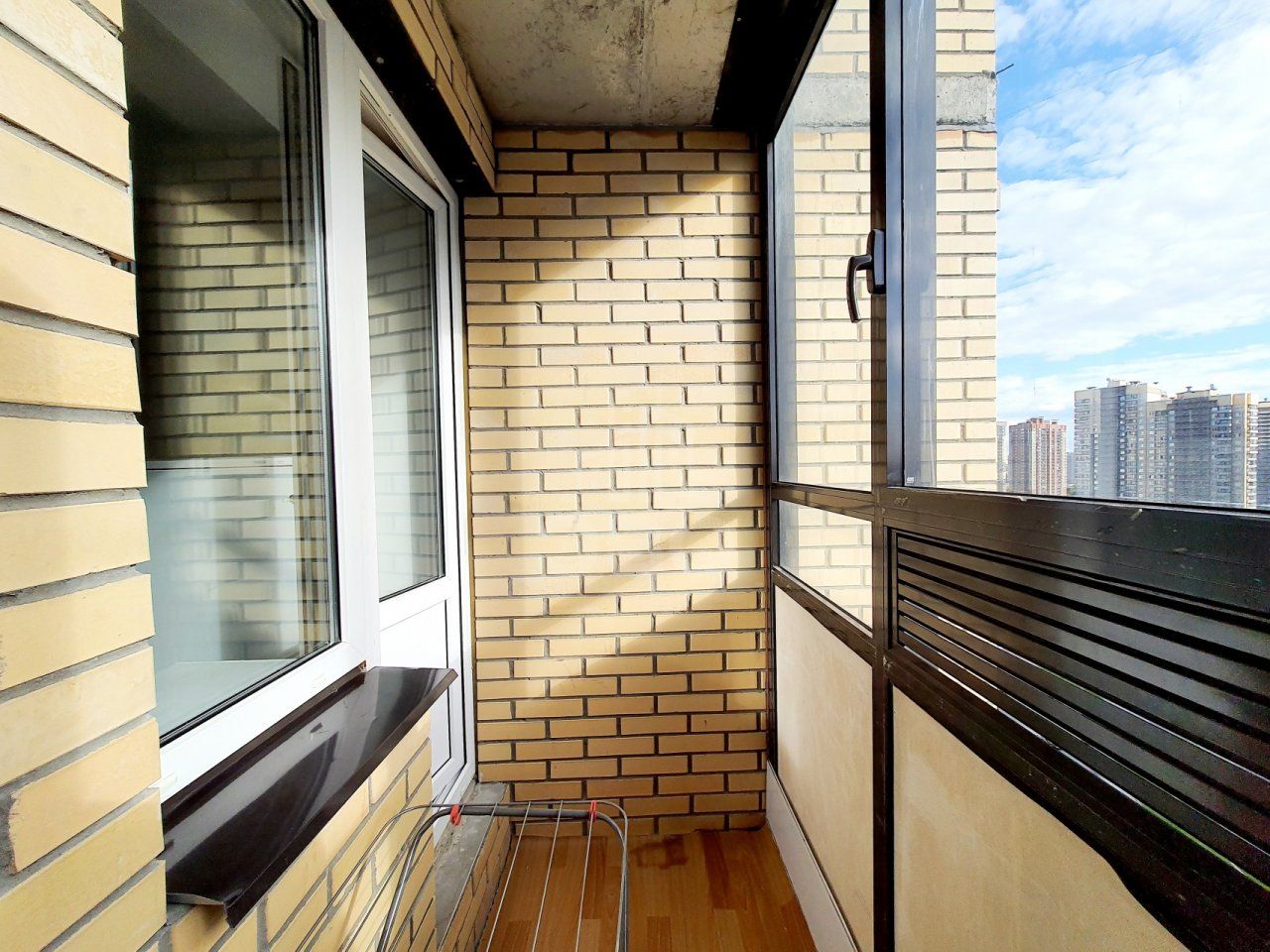 однокомнатная квартира в Санкт-Петербурге по адресу: Заречная ул., 41, к 1