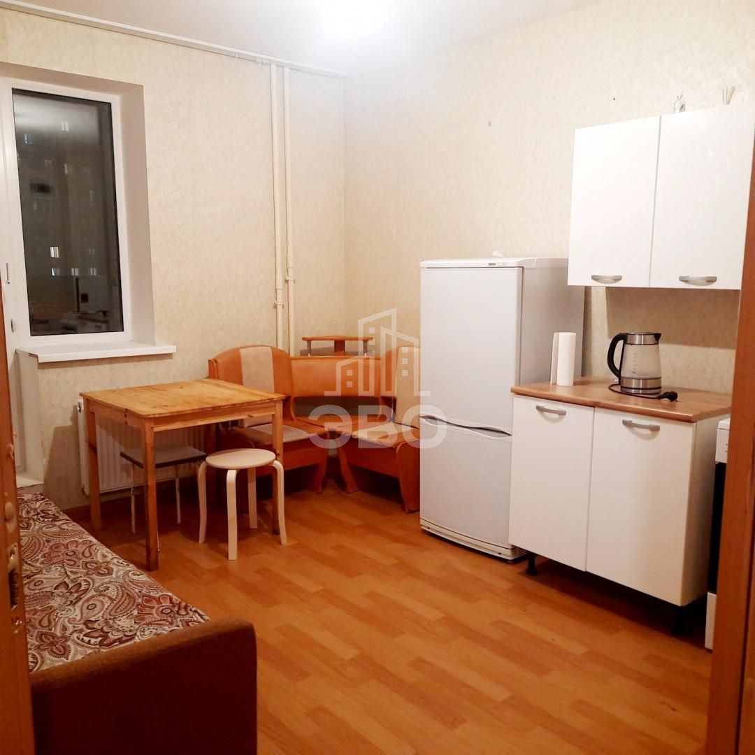 однокомнатная квартира в Санкт-Петербурге по адресу: Заречная ул., 41, к 1