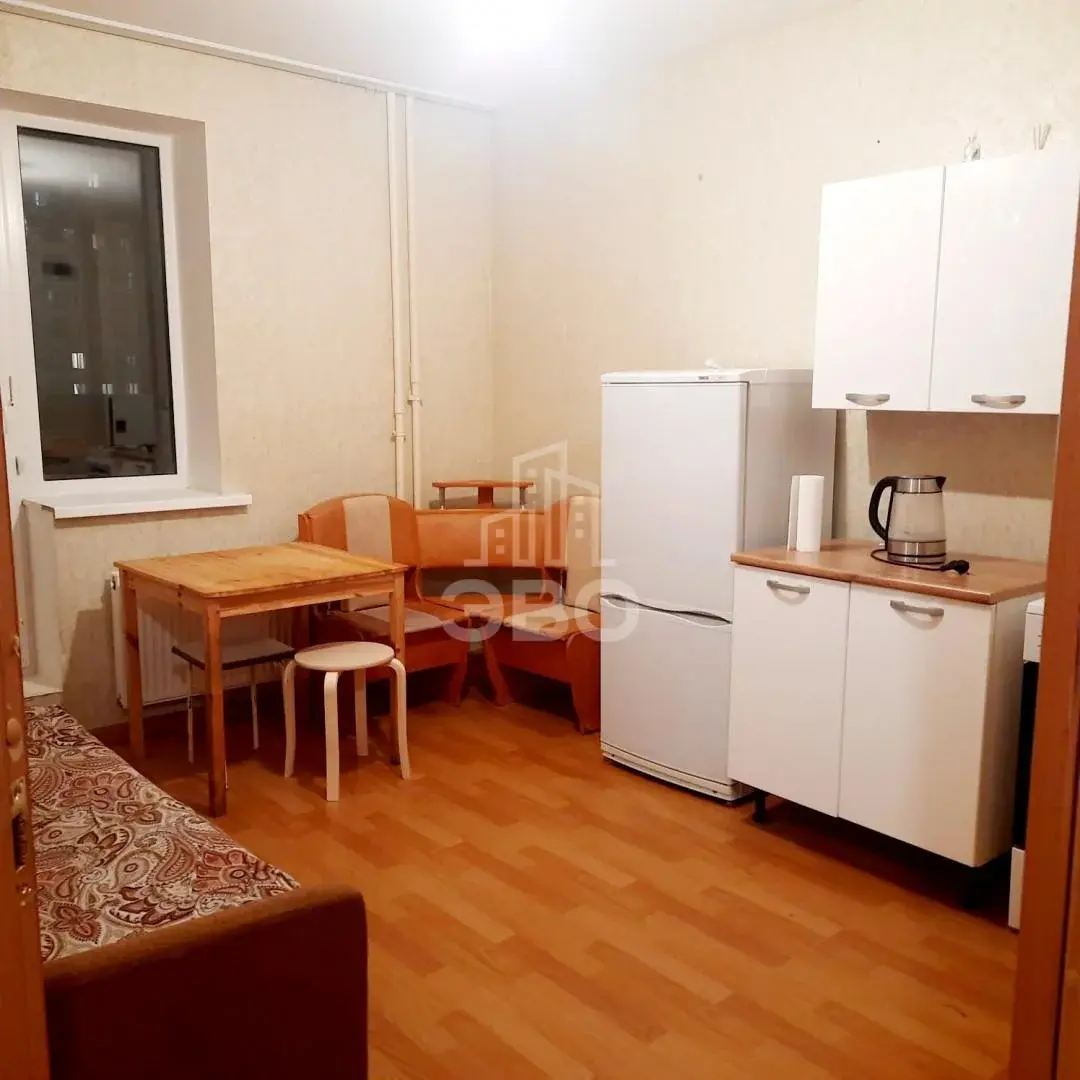 однокомнатная квартира в Санкт-Петербурге по адресу: Заречная ул., 41, к 1
