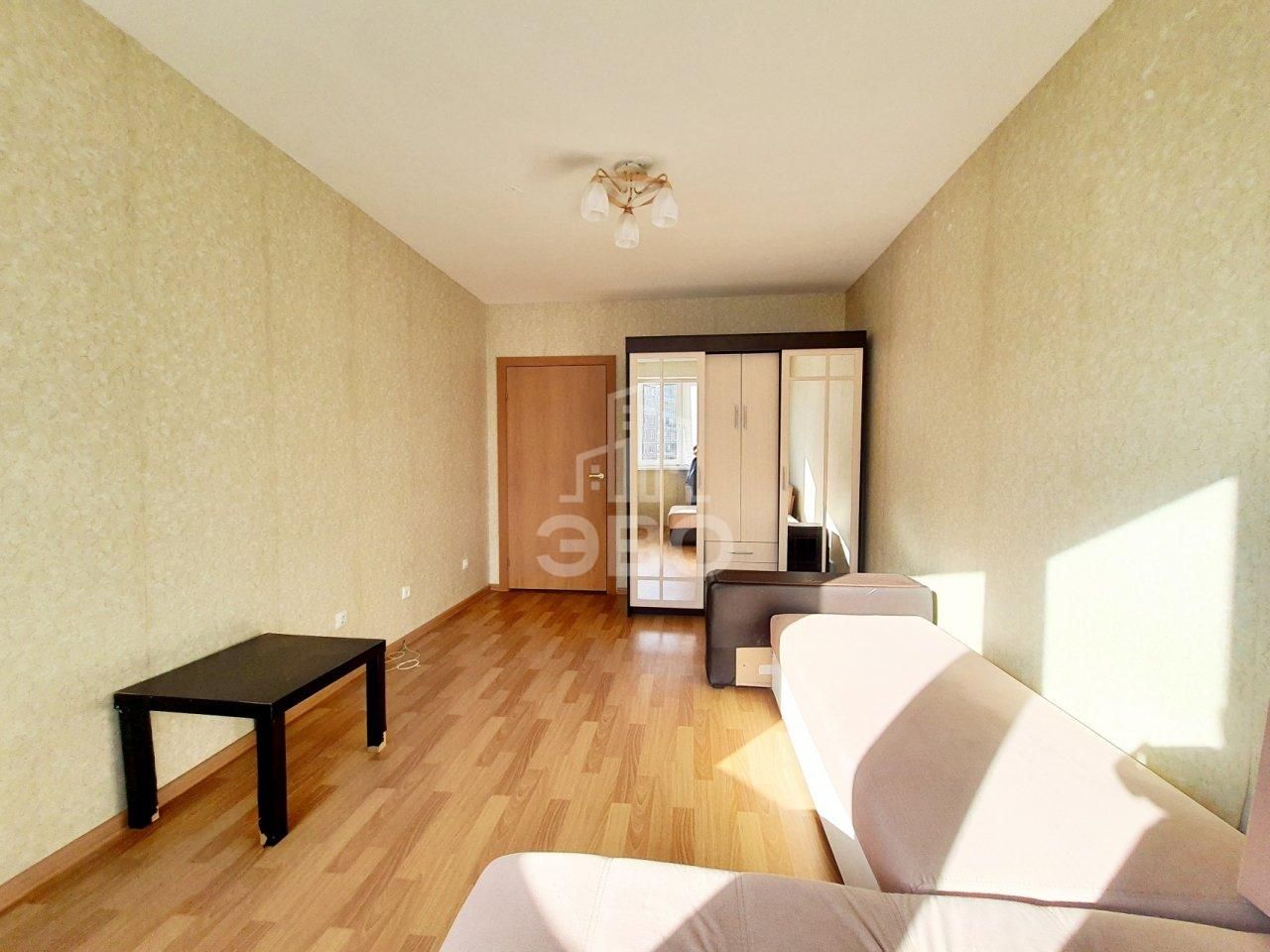 однокомнатная квартира в Санкт-Петербурге по адресу: Заречная ул., 41, к 1