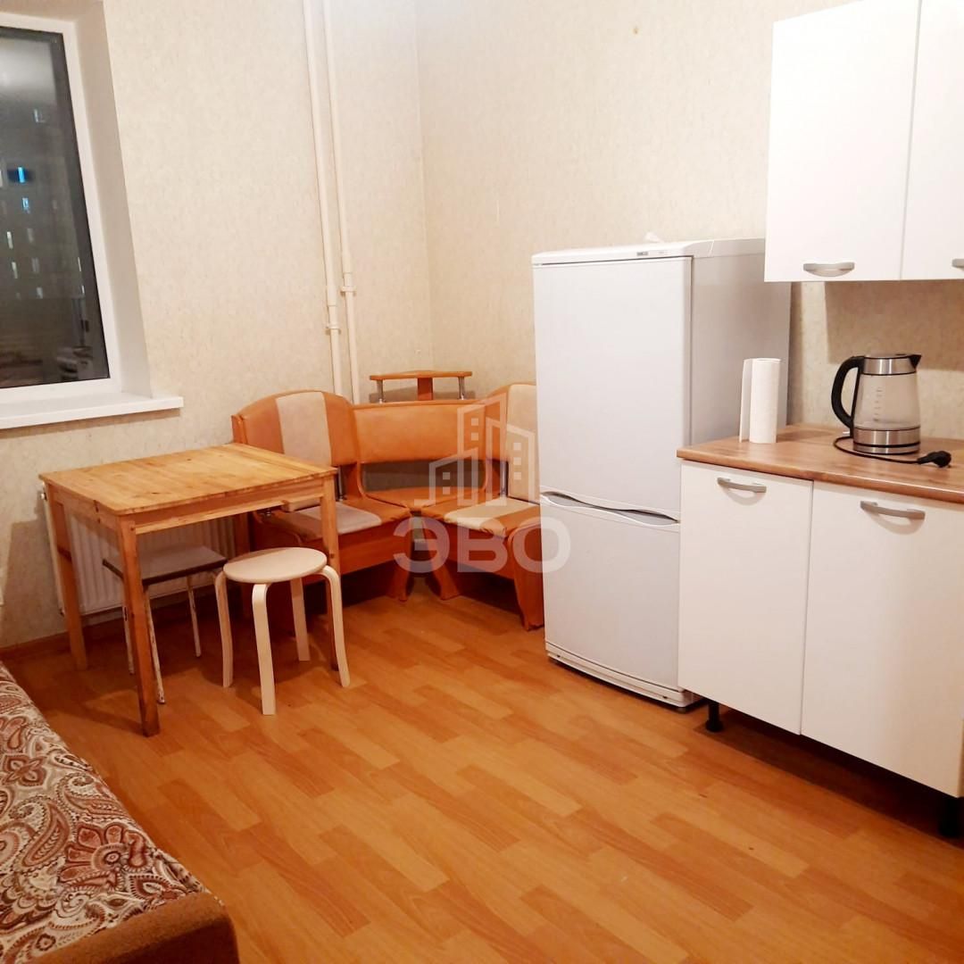 однокомнатная квартира в Санкт-Петербурге по адресу: Заречная ул., 41, к 1