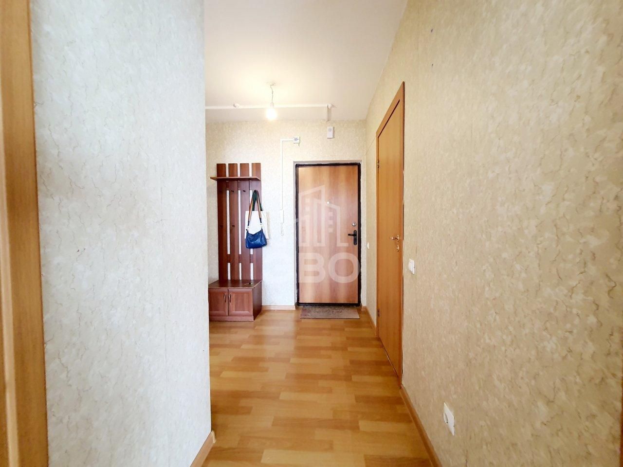 однокомнатная квартира в Санкт-Петербурге по адресу: Заречная ул., 41, к 1