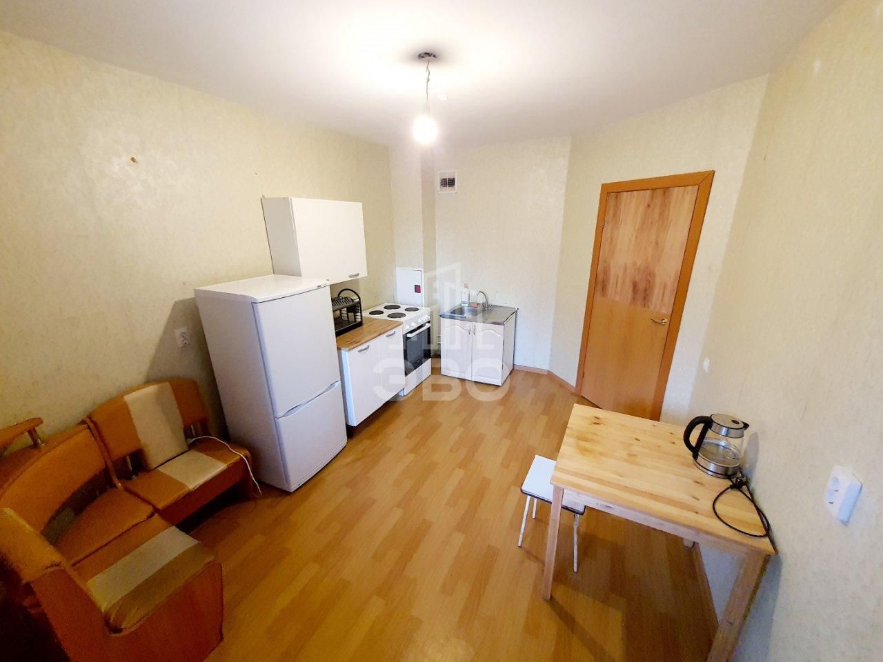 однокомнатная квартира в Санкт-Петербурге по адресу: Заречная ул., 41, к 1