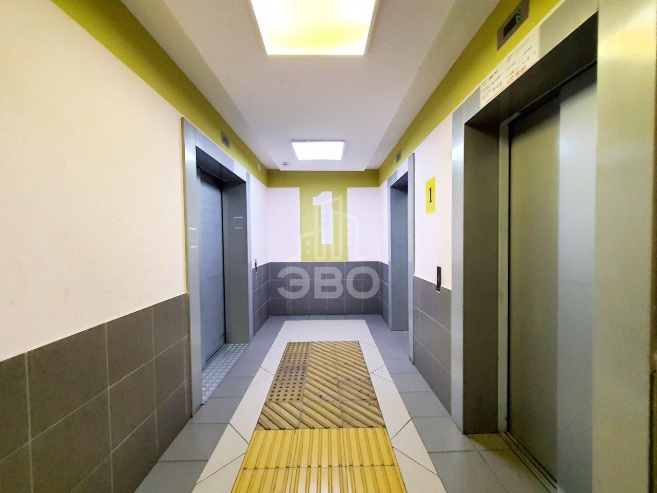 однокомнатная квартира в Санкт-Петербурге по адресу: Заречная ул., 41, к 1