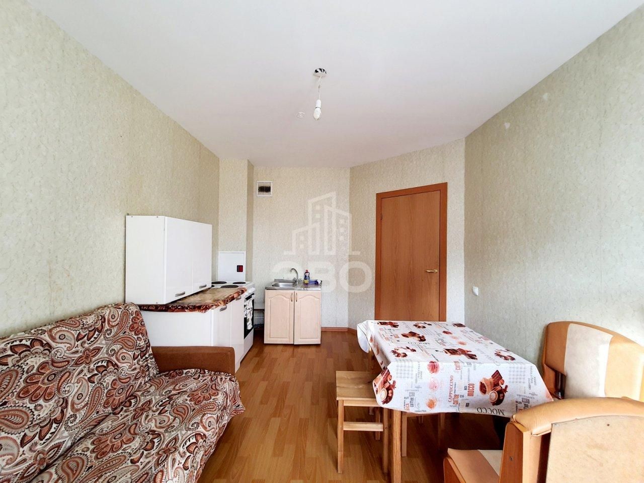 однокомнатная квартира в Санкт-Петербурге по адресу: Заречная ул., 41, к 1