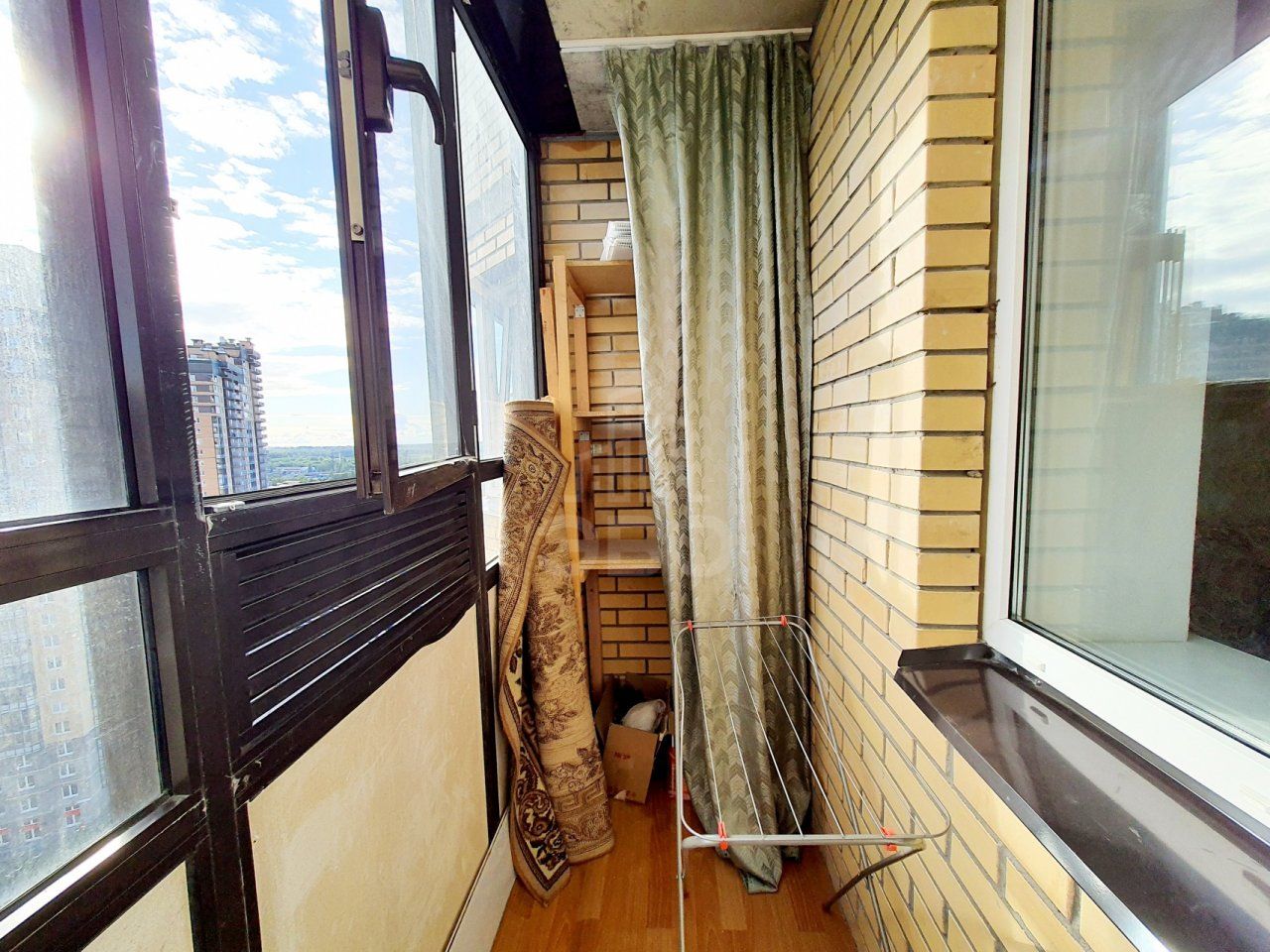 однокомнатная квартира в Санкт-Петербурге по адресу: Заречная ул., 41, к 1