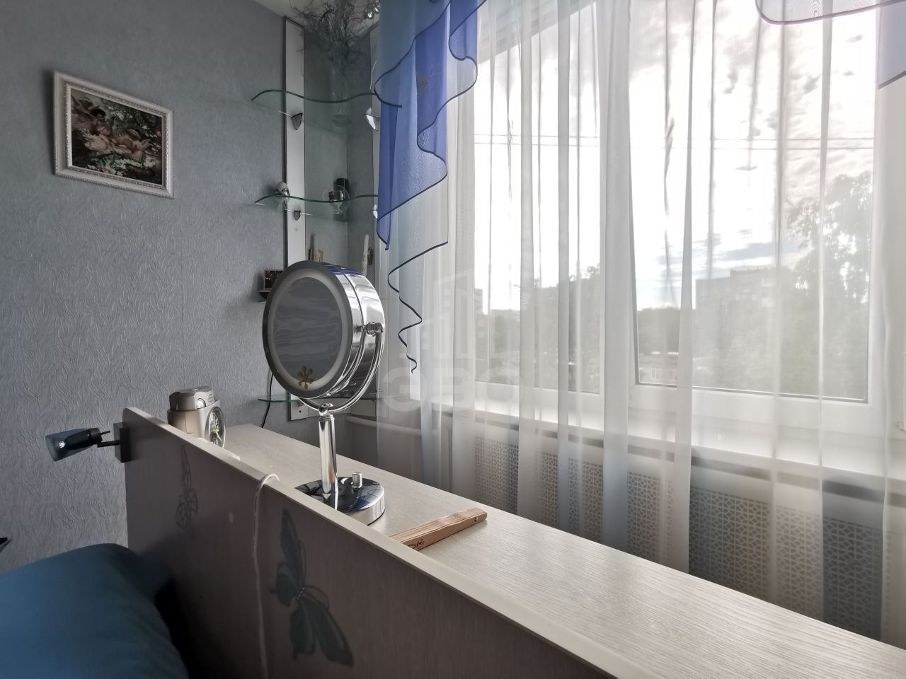 трехкомнатная квартира в Санкт-Петербурге по адресу: Белы Куна ул., 20, к 3