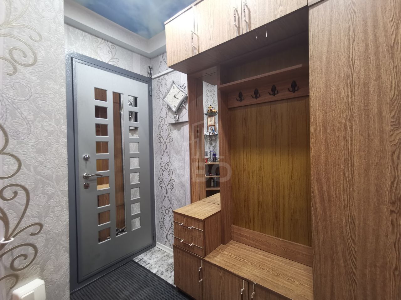 трехкомнатная квартира в Санкт-Петербурге по адресу: Белы Куна ул., 20, к 3