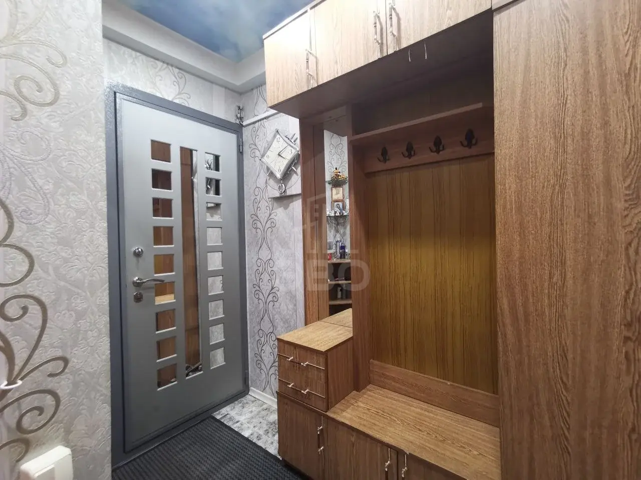 трехкомнатная квартира в Санкт-Петербурге по адресу: Белы Куна ул., 20, к 3
