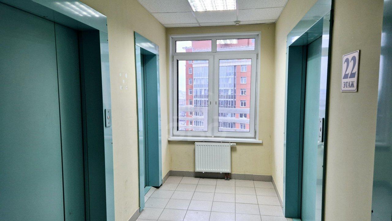 двухкомнатная квартира в Санкт-Петербурге по адресу: Просвещения проспект, 43, к 1