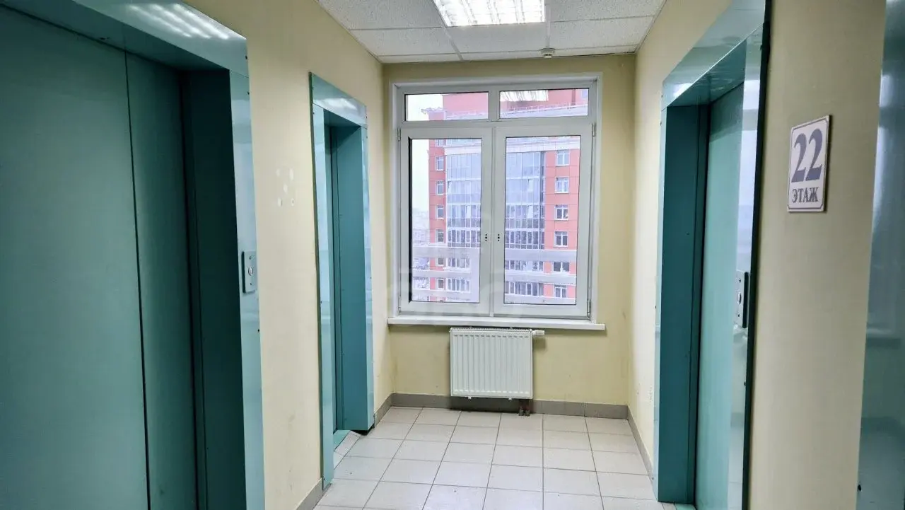 двухкомнатная квартира в Санкт-Петербурге по адресу: Просвещения проспект, 43, к 1