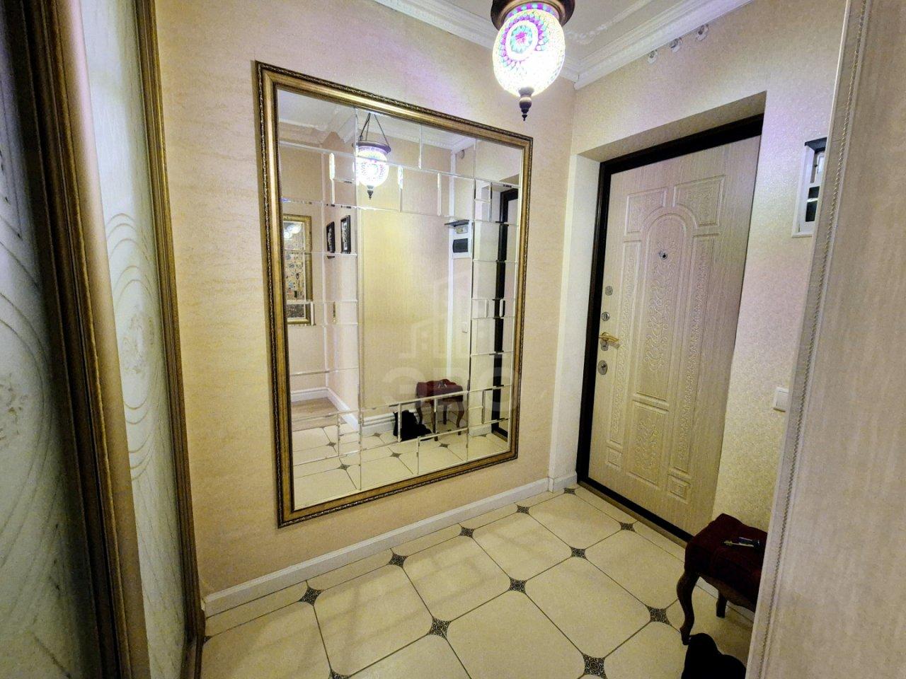 двухкомнатная квартира в Санкт-Петербурге по адресу: Просвещения проспект, 43, к 1