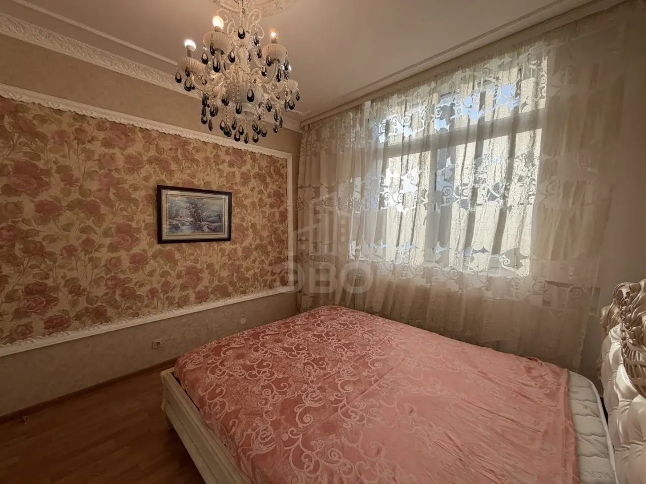 двухкомнатная квартира в Санкт-Петербурге по адресу: Просвещения проспект, 43, к 1