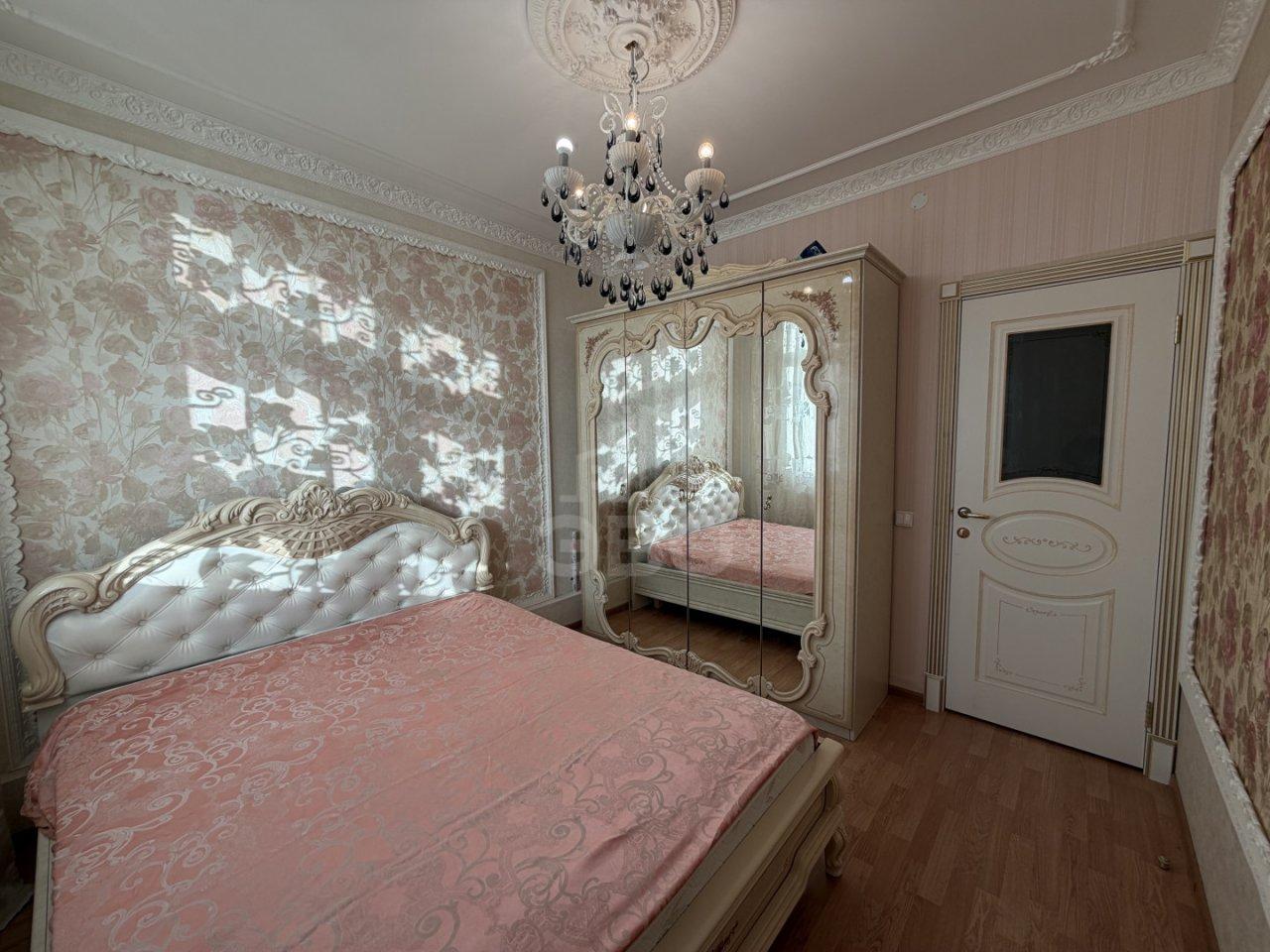 двухкомнатная квартира в Санкт-Петербурге по адресу: Просвещения проспект, 43, к 1