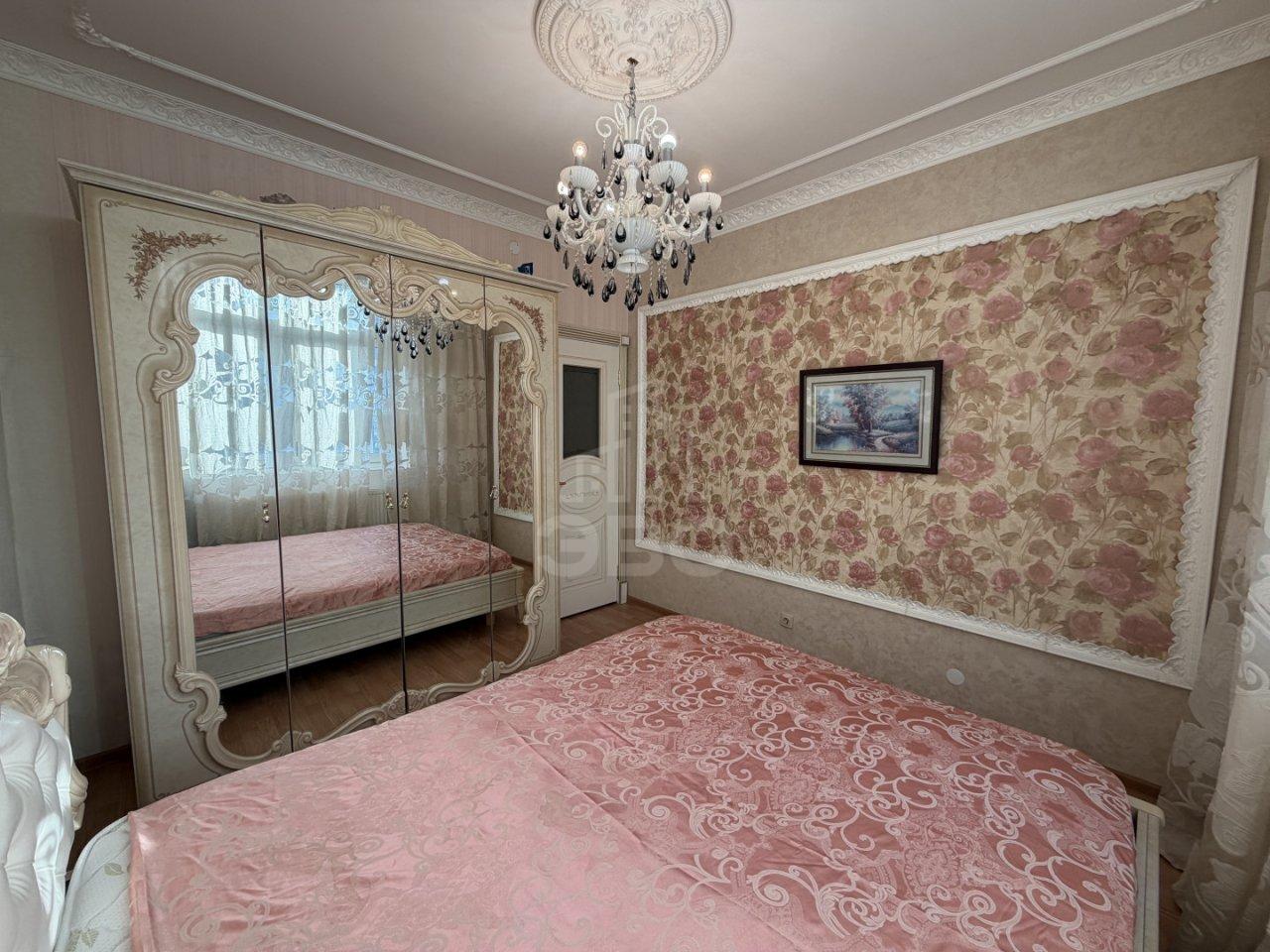 двухкомнатная квартира в Санкт-Петербурге по адресу: Просвещения проспект, 43, к 1