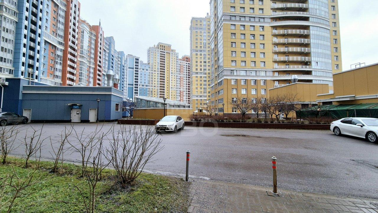 двухкомнатная квартира в Санкт-Петербурге по адресу: Просвещения проспект, 43, к 1