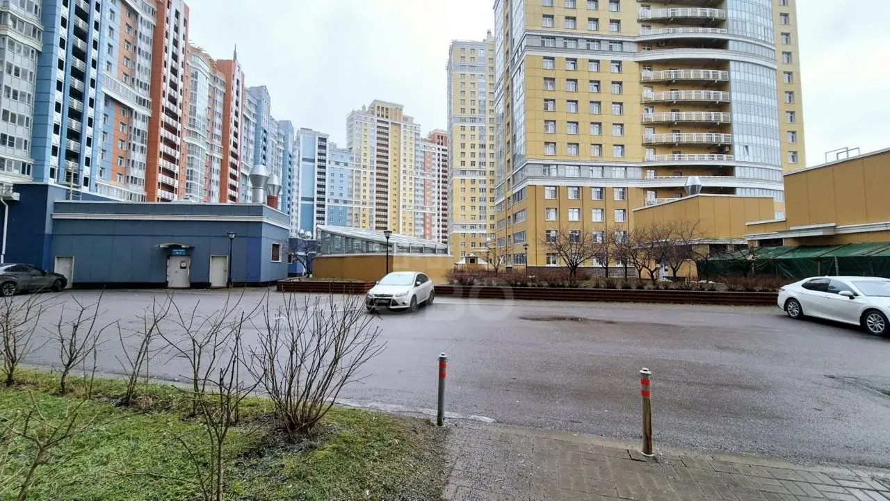 двухкомнатная квартира в Санкт-Петербурге по адресу: Просвещения проспект, 43, к 1