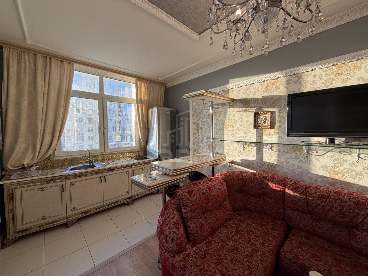 двухкомнатная квартира в Санкт-Петербурге по адресу: Просвещения проспект, 43, к 1