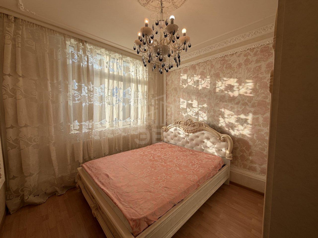 двухкомнатная квартира в Санкт-Петербурге по адресу: Просвещения проспект, 43, к 1