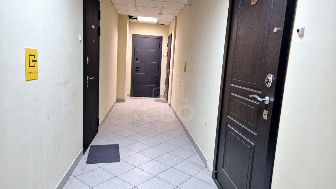 двухкомнатная квартира в Санкт-Петербурге по адресу: Просвещения проспект, 43, к 1