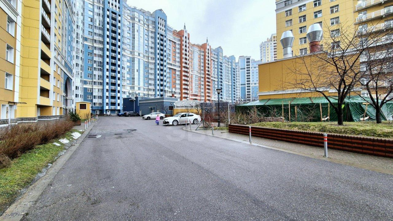 двухкомнатная квартира в Санкт-Петербурге по адресу: Просвещения проспект, 43, к 1