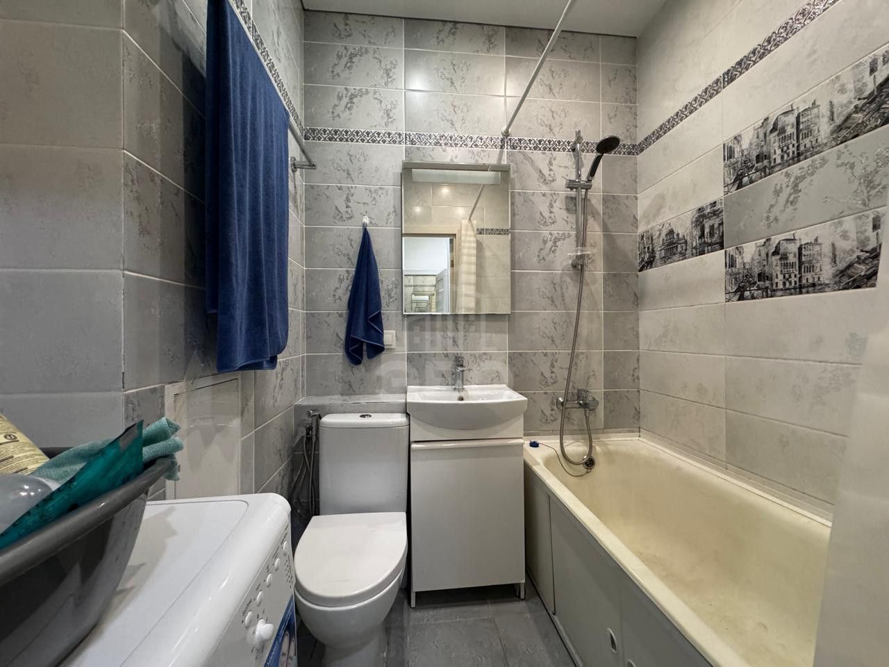 однокомнатная квартира в Санкт-Петербург по адресу: Рыбацкий проспект, 18, к 2