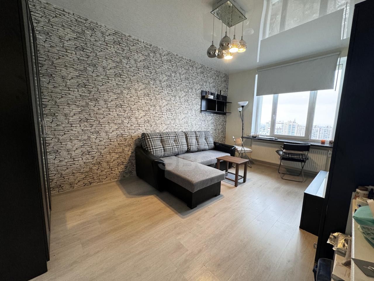 однокомнатная квартира в Санкт-Петербург по адресу: Рыбацкий проспект, 18, к 2