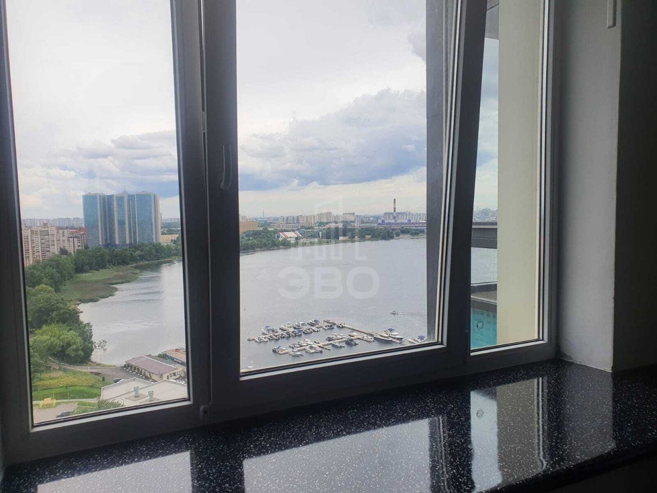 однокомнатная квартира в Санкт-Петербург по адресу: Рыбацкий проспект, 18, к 2