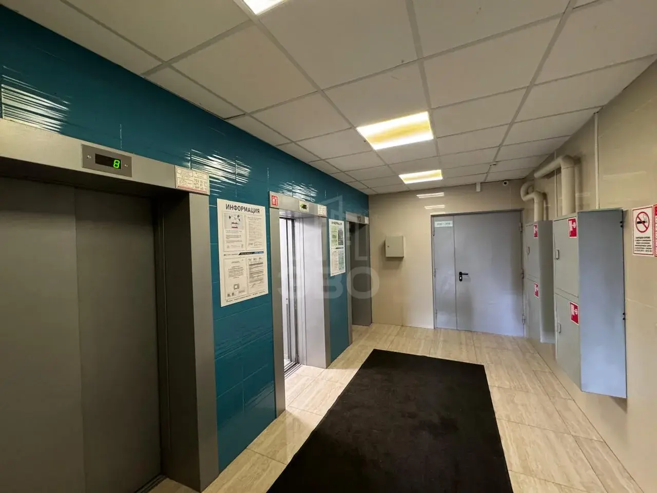 однокомнатная квартира в Санкт-Петербурге по адресу: Рыбацкий проспект, 18, к 2